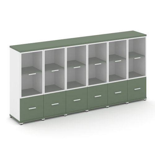 Шкаф офисный Concept CN.STU-362 RPW Шкаф офисный Concept CN.STU-362 RPW