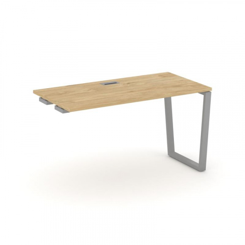 Style Project Стол-приставка к опор. элем. SN-6T2.OPRS-011 Акация Лорка/Металл Антрацит/Заглушка Пла фото 2 Style Project Стол-приставка к опор. элем. SN-6T2.OPRS-011 Акация Лорка/Металл Антрацит/Заглушка Пла фото 2