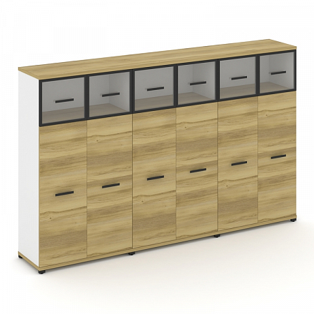 Шкаф офисный Concept CN.STS-434 RPB