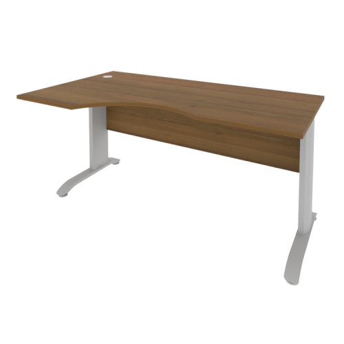 Стол криволинейный Riva Metal-L ПЛ.СА-1 (L) фото 4 Стол криволинейный Riva Metal-L ПЛ.СА-1 (L) фото 4