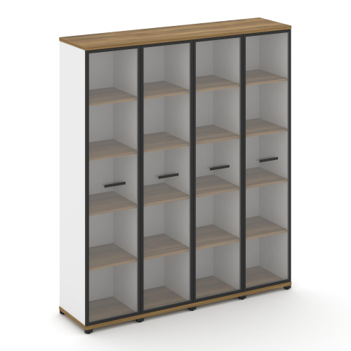 Шкаф офисный Concept CN.STU-548 RPB Шкаф офисный Concept CN.STU-548 RPB