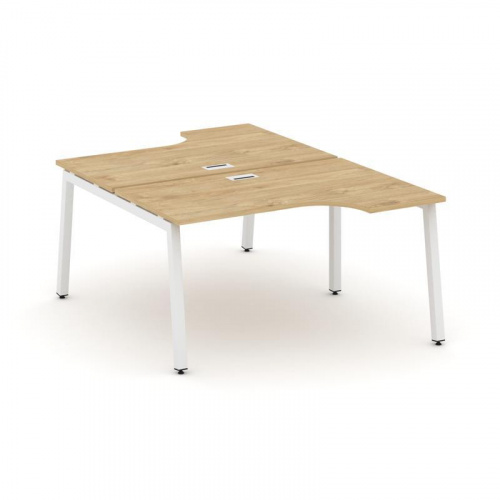 Style Project Рабочая станция эргоном. SN-5A.DRPA-012 Дуб Наварра/Металл Антрацит 1580*1432/1992*750 фото 20 Style Project Рабочая станция эргоном. SN-5A.DRPA-012 Дуб Наварра/Металл Антрацит 1580*1432/1992*750 фото 20