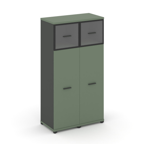 Шкаф офисный Concept CN.STU-424 RPB Шкаф офисный Concept CN.STU-424 RPB