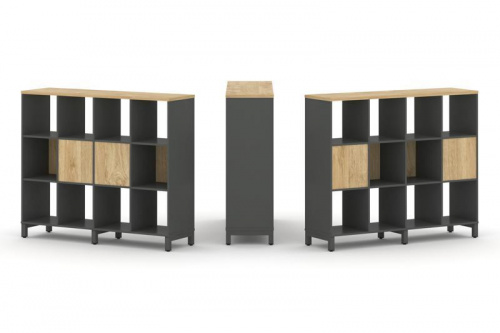 Набор стеллажа Style Project SN.NSD-341 фото 12 Набор стеллажа Style Project SN.NSD-341 фото 12