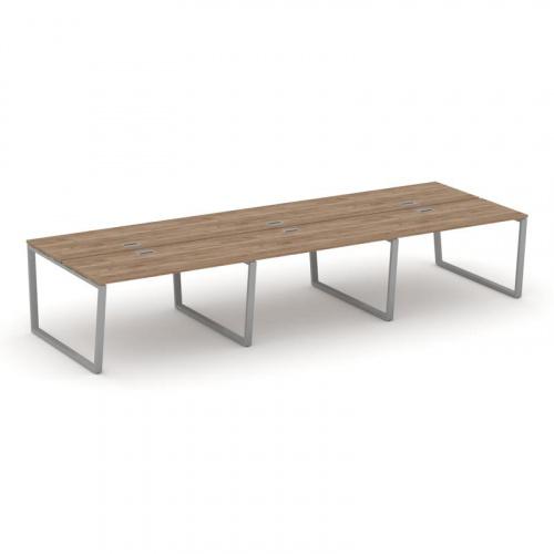 Style Project Рабочая станция 2-х сторон. SN-6T2.DRS-063 Акация Лорка/Металл Антрацит/Заглушка Пласт фото 10 Style Project Рабочая станция 2-х сторон. SN-6T2.DRS-063 Акация Лорка/Металл Антрацит/Заглушка Пласт фото 10