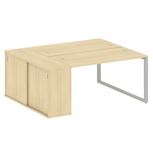 Бенч-система с шкафом-купе на О-обр. м/к Metal System БО.РС-СШК-1.3 фото 15 Бенч-система с шкафом-купе на О-обр. м/к Metal System БО.РС-СШК-1.3 фото 15