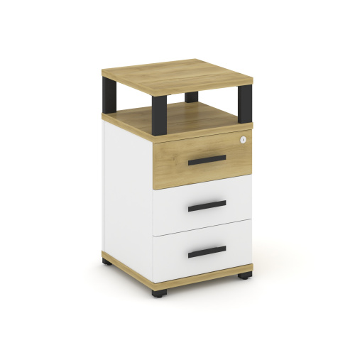 Тумба приставная с 3 ящиками Concept CN.TUP-003 фото 6 Тумба приставная с 3 ящиками Concept CN.TUP-003 фото 6