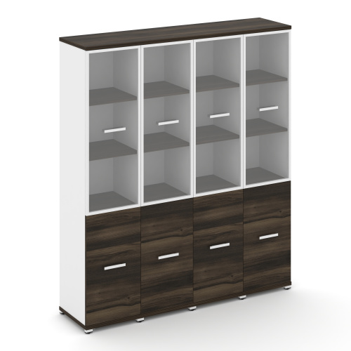 Шкаф офисный Concept CN.STU-542 RPW фото 2