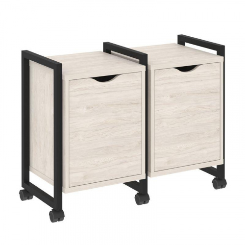 Тумба на колесных опорах Loft VR.L-TN-2.K фото 5 Тумба на колесных опорах Loft VR.L-TN-2.K фото 5