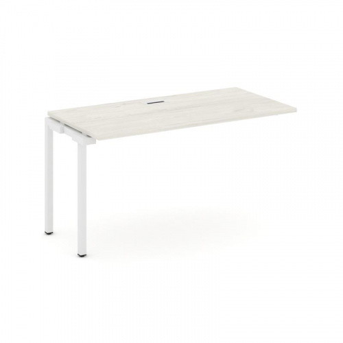 Style Project Проходной наб. элем. SN-4P.ONRS-011 Антрацит/Металл Белый 980*700*750 фото 9