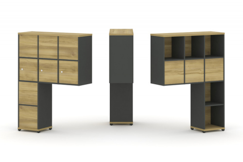 Надставка для стола высокая Concept CN.DNV-010 фото 7 Надставка для стола высокая Concept CN.DNV-010 фото 7