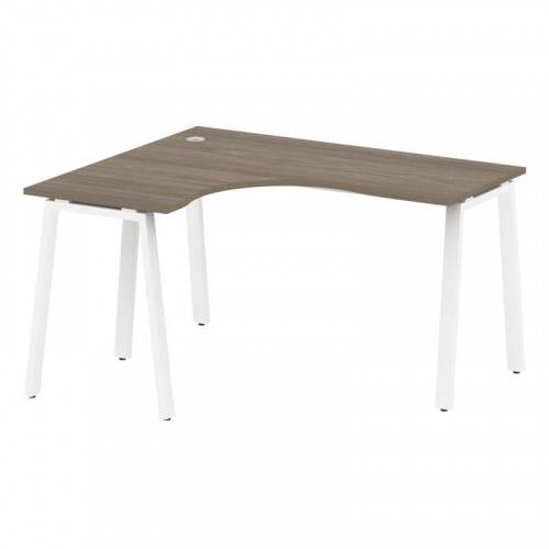 Стол офисный криволинейный БА.СА-3 (L) фото 11 Стол офисный криволинейный БА.СА-3 (L) фото 11