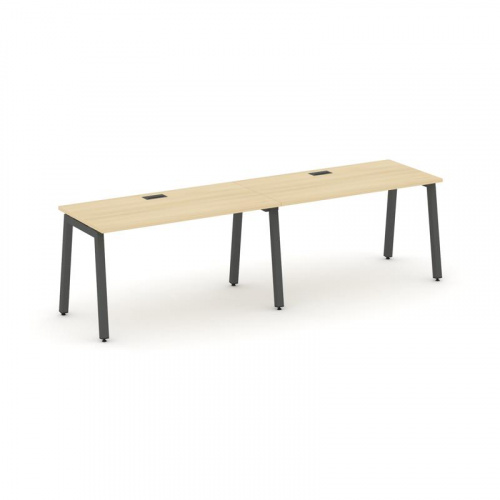 Style Project Рабочая станция 1 сторон. SN-5A.ORS-024 Антрацит/Металл Антрацит 3160*800*750 фото 16 Style Project Рабочая станция 1 сторон. SN-5A.ORS-024 Антрацит/Металл Антрацит 3160*800*750 фото 16