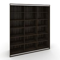 Корпус 3-х секционного шкафа высокого L=1919мм Maris SH.K3-3.1 K8