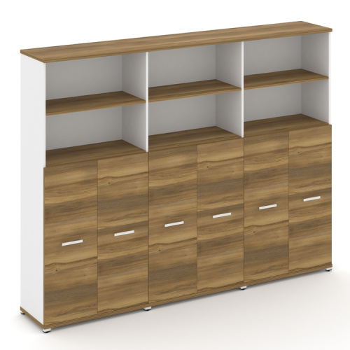 Шкаф офисный Concept CN.STS-534 W Шкаф офисный Concept CN.STS-534 W