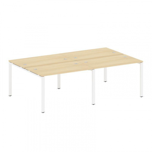 Бенч-система на 4 места Metal System БП.СМ-4.2 фото 14 Бенч-система на 4 места Metal System БП.СМ-4.2 фото 14