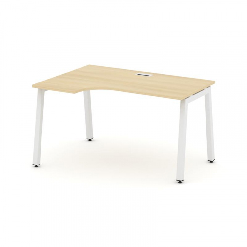 Style Project Стол рабочий эргоном. SN-5A.SPA-001(L) Дуб Наварра/Металл Антрацит 1380*600/980*750 фото 22 Style Project Стол рабочий эргоном. SN-5A.SPA-001(L) Дуб Наварра/Металл Антрацит 1380*600/980*750 фото 22