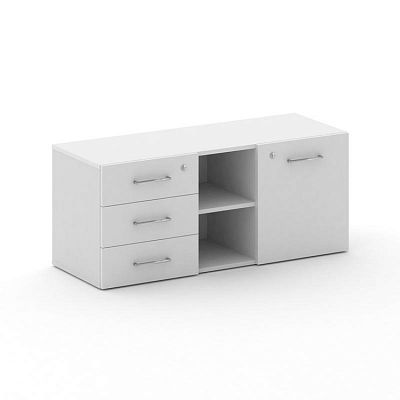 Тумба офисная Греденция Cross CRF.GR-2