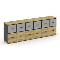 Шкаф офисный Concept CN.STU-262 RMB