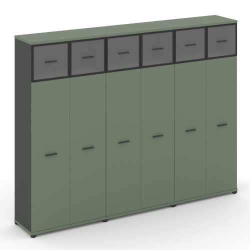 Шкаф офисный Concept CN.STS-537 RPB