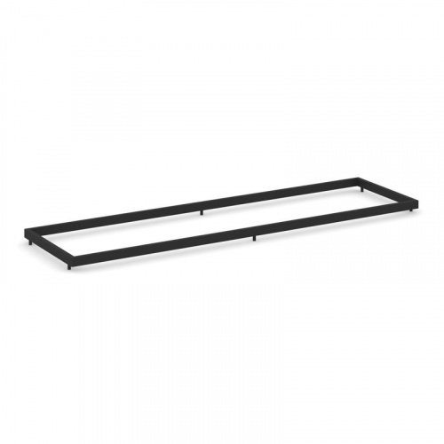Style Project Рамка для опорного шкафа L=1632мм SN.RT-TO.123 Металл Черный 1627*395*48 фото 4 Style Project Рамка для опорного шкафа L=1632мм SN.RT-TO.123 Металл Черный 1627*395*48 фото 4