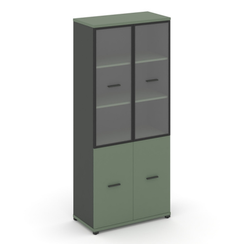 Шкаф офисный Concept CN.STS.E-512 RPB Шкаф офисный Concept CN.STS.E-512 RPB