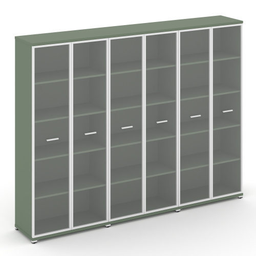 Шкаф офисный Concept CN.STS-538 RPW Шкаф офисный Concept CN.STS-538 RPW