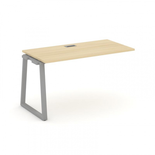 Style Project Проходной наб. элем. SN-6T1.ONRS-024 Акация Лорка/Металл Антрацит/Заглушка Пластик Чер фото 20