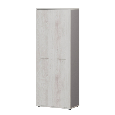 Шкаф высокий закрытый B-671