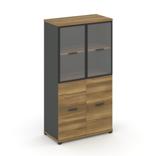 Шкаф офисный Concept CN.STS-412 RPB