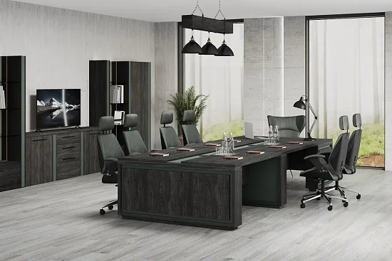 Новый кабинет руководителя GREENWOOD