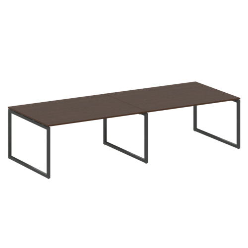 Стол переговоров на О-обр. м/к Metal System Quattro 40БО.ПРГ-2.4 фото 14 Стол переговоров на О-обр. м/к Metal System Quattro 40БО.ПРГ-2.4 фото 14