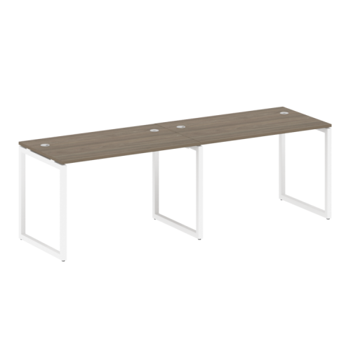 Бенч-система на 2 места на О-обр. м/к Metal System Quattro 40БО.СМ-2.2 фото 3 Бенч-система на 2 места на О-обр. м/к Metal System Quattro 40БО.СМ-2.2 фото 3