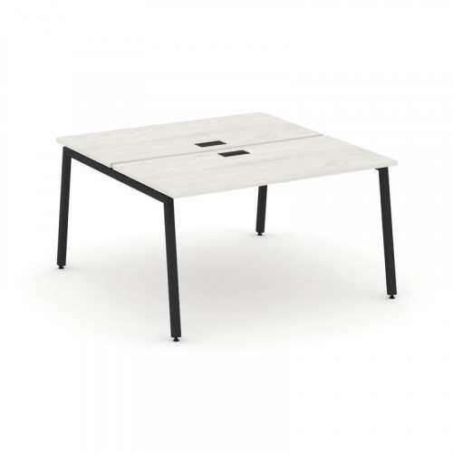 Style Project Рабочая станция 2-х сторон. SN-4A.DRS-011 Белый/Металл Антрацит 980*1432*750 фото 9 Style Project Рабочая станция 2-х сторон. SN-4A.DRS-011 Белый/Металл Антрацит 980*1432*750 фото 9