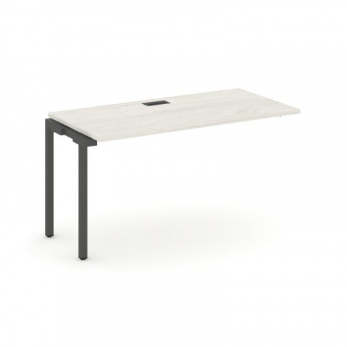 Style Project Проходной наб. элем. SN-4P.ONRS-011 Антрацит/Металл Белый 980*700*750 фото 7