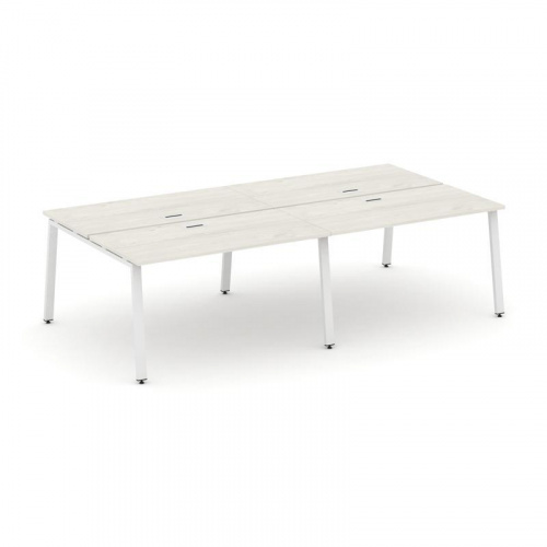 Style Project Рабочая станция 2-х сторон. SN-6A.DRS-041 Дуб Наварра/Металл Антрацит 1960*1432*750 фото 16 Style Project Рабочая станция 2-х сторон. SN-6A.DRS-041 Дуб Наварра/Металл Антрацит 1960*1432*750 фото 16