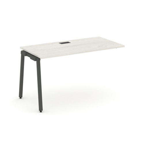 Style Project Проходной наб. элем. SN-4A.ONRS-003 Антрацит/Металл Черный 1380*600*750 фото 11