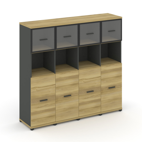 Шкаф офисный Concept CN.STU-445 RPB Шкаф офисный Concept CN.STU-445 RPB