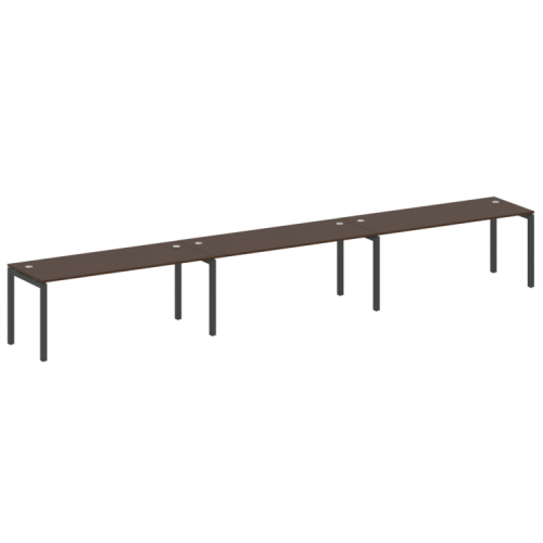 Бенч-система на 3 места на П-обр. м/к Metal System Quattro 50БП.СМ-3.5 фото 12 Бенч-система на 3 места на П-обр. м/к Metal System Quattro 50БП.СМ-3.5 фото 12
