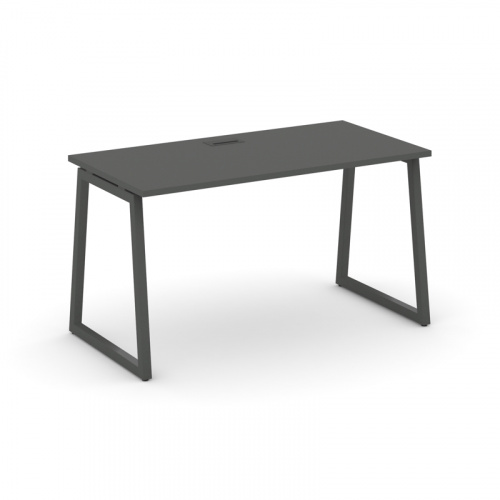 Style Project Стол письменный SN-4T1.SP-002 Акация Лорка/Металл Антрацит/Заглушка Пластик Черный 118 фото 14 Style Project Стол письменный SN-4T1.SP-002 Акация Лорка/Металл Антрацит/Заглушка Пластик Черный 118 фото 14