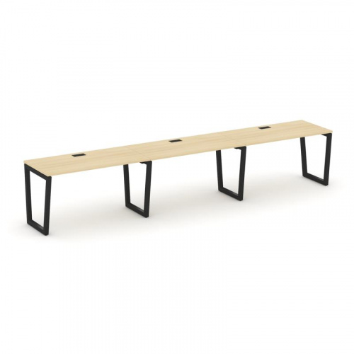 Style Project Рабочая станция 1 сторон. SN-5T2.ORS-043 Акация Лорка/Металл Антрацит/Заглушка Пластик фото 5 Style Project Рабочая станция 1 сторон. SN-5T2.ORS-043 Акация Лорка/Металл Антрацит/Заглушка Пластик фото 5