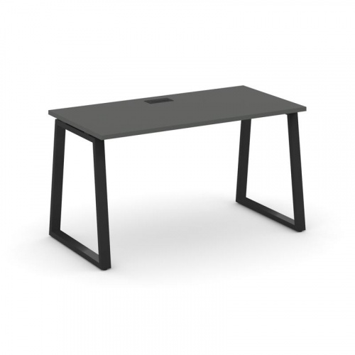 Style Project Стол письменный SN-6T1.SP-022 Акация Лорка/Металл Антрацит/Заглушка Пластик Черный 118 фото 6 Style Project Стол письменный SN-6T1.SP-022 Акация Лорка/Металл Антрацит/Заглушка Пластик Черный 118 фото 6