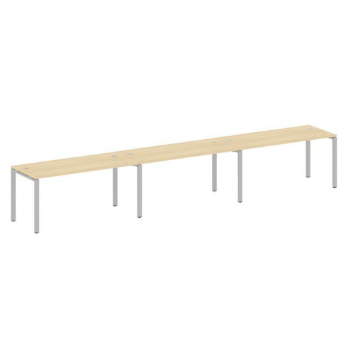 Бенч-система на 3 места Metal System БП.СМ-3.4 фото 10 Бенч-система на 3 места Metal System БП.СМ-3.4 фото 10