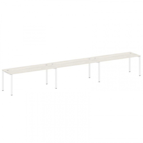 Бенч-система на 3 места Metal System БП.СМ-3.5 фото 5