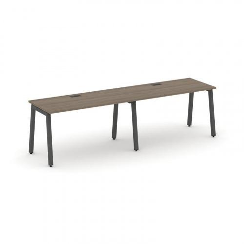 Style Project Рабочая станция 1 сторон. SN-5A.ORS-024 Антрацит/Металл Антрацит 3160*800*750 фото 24 Style Project Рабочая станция 1 сторон. SN-5A.ORS-024 Антрацит/Металл Антрацит 3160*800*750 фото 24