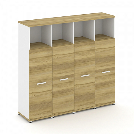 Шкаф офисный Concept CN.STU-443 W