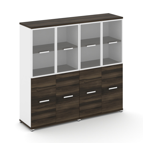 Шкаф офисный Concept CN.STS-422 RPW фото 2 Шкаф офисный Concept CN.STS-422 RPW фото 2