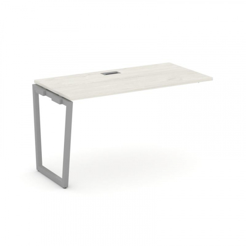 Style Project Проходной наб. элем. SN-4T2.ONRS-022 Акация Лорка/Металл Антрацит/Заглушка Пластик Чер фото 11