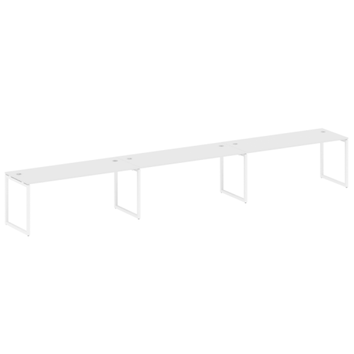 Бенч-система на 3 места на О-обр. м/к Metal System Quattro 40БО.СМ-3.5 фото 9 Бенч-система на 3 места на О-обр. м/к Metal System Quattro 40БО.СМ-3.5 фото 9