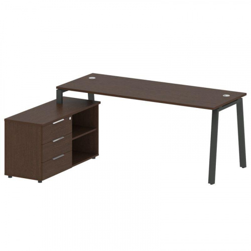 Бенч-система с тумбой Metal System БА.РС-СТС-2.5 (L) фото 15 Бенч-система с тумбой Metal System БА.РС-СТС-2.5 (L) фото 15